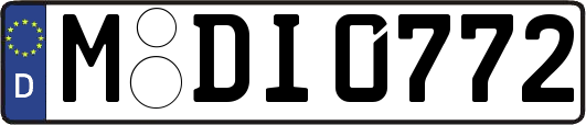 M-DI0772