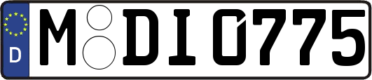 M-DI0775