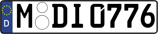 M-DI0776