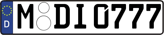 M-DI0777