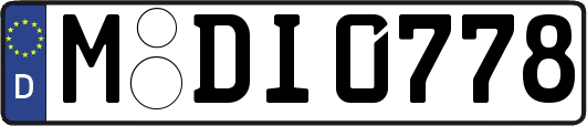M-DI0778