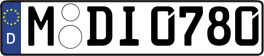 M-DI0780