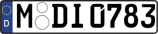 M-DI0783