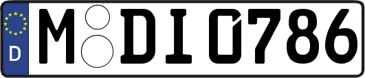 M-DI0786