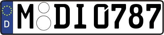 M-DI0787