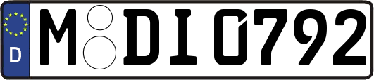M-DI0792