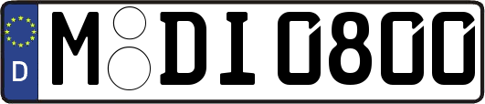 M-DI0800