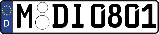 M-DI0801