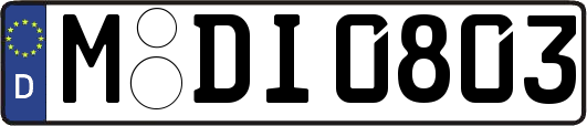 M-DI0803