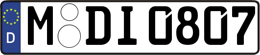 M-DI0807