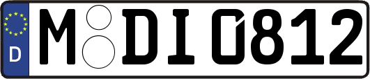 M-DI0812