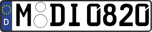 M-DI0820