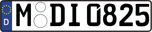 M-DI0825