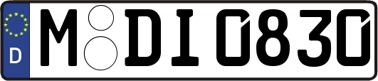 M-DI0830