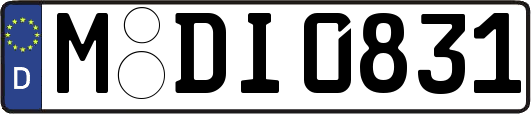 M-DI0831