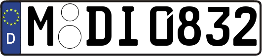M-DI0832