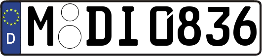 M-DI0836