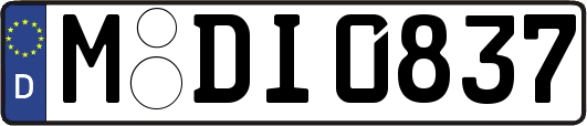 M-DI0837