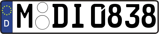 M-DI0838