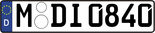 M-DI0840
