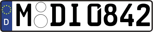 M-DI0842