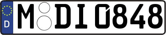 M-DI0848