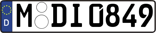 M-DI0849