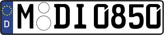 M-DI0850