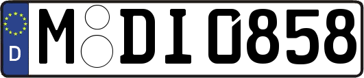 M-DI0858