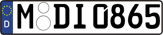 M-DI0865