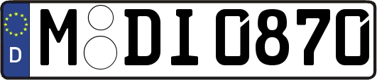 M-DI0870