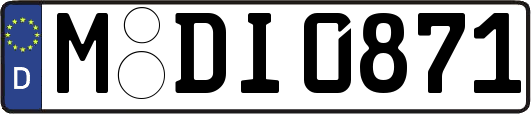 M-DI0871