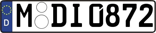 M-DI0872