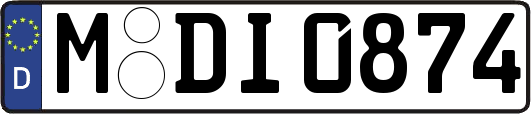 M-DI0874