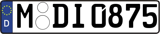 M-DI0875