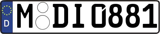 M-DI0881