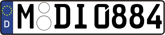 M-DI0884