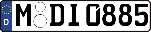 M-DI0885