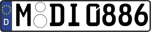 M-DI0886