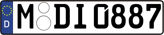 M-DI0887