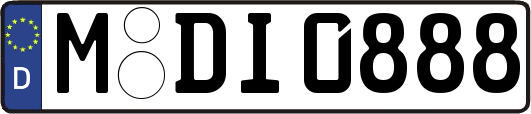 M-DI0888