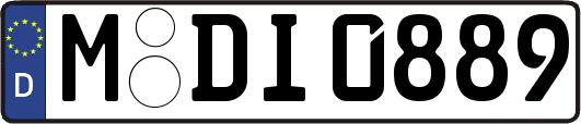 M-DI0889