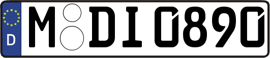 M-DI0890