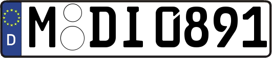 M-DI0891