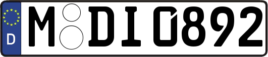 M-DI0892