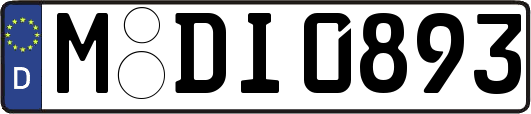 M-DI0893