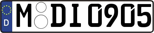 M-DI0905