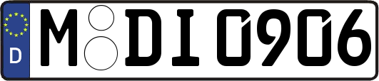 M-DI0906