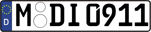 M-DI0911