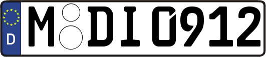 M-DI0912